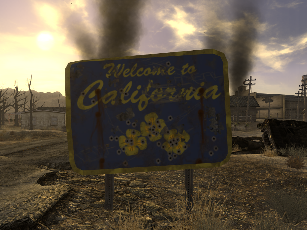 When I hear "Calexit" or "New California", this is what I think of.