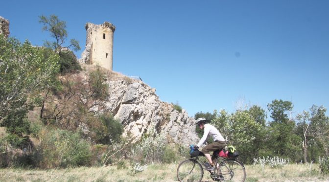 Bike Tour 2022: Rhône and Mediterranean